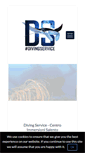 Mobile Screenshot of divingservice.it